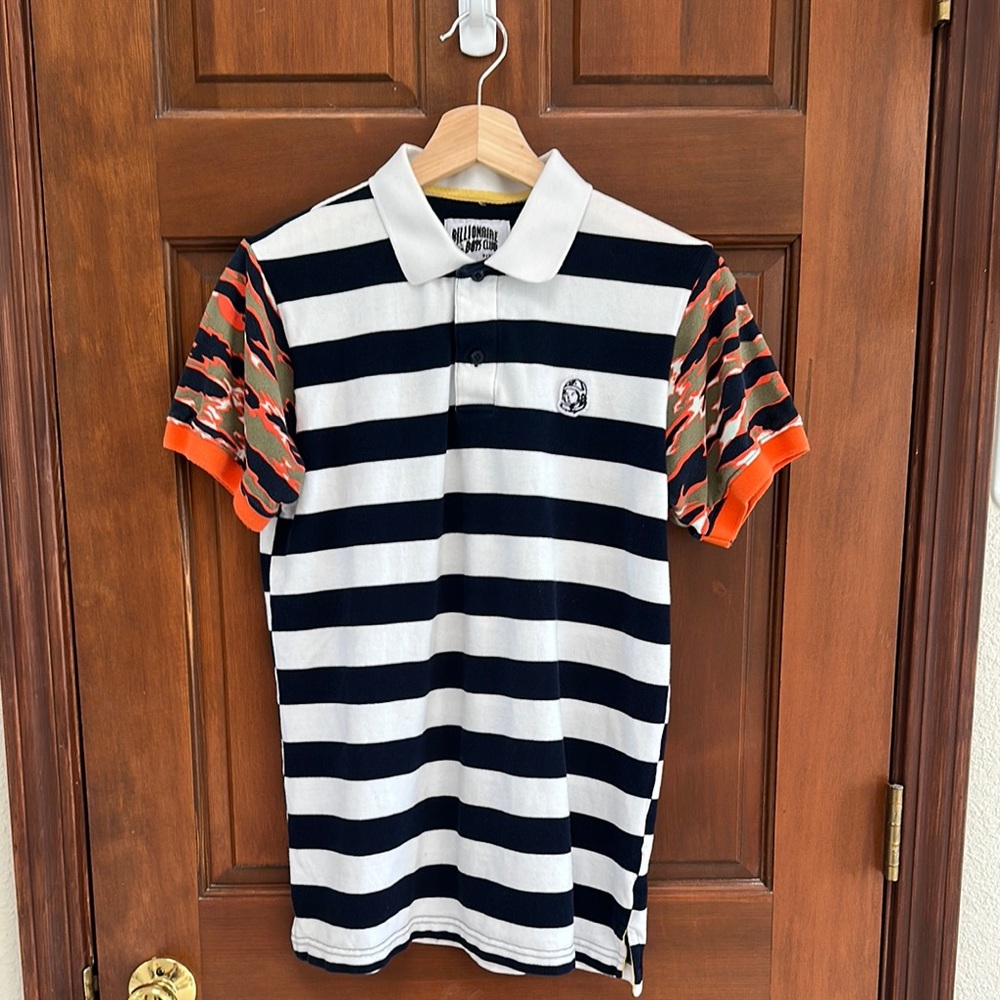 Billionaire Boys Club Polo